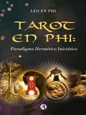 cover image of Tarot en PHI